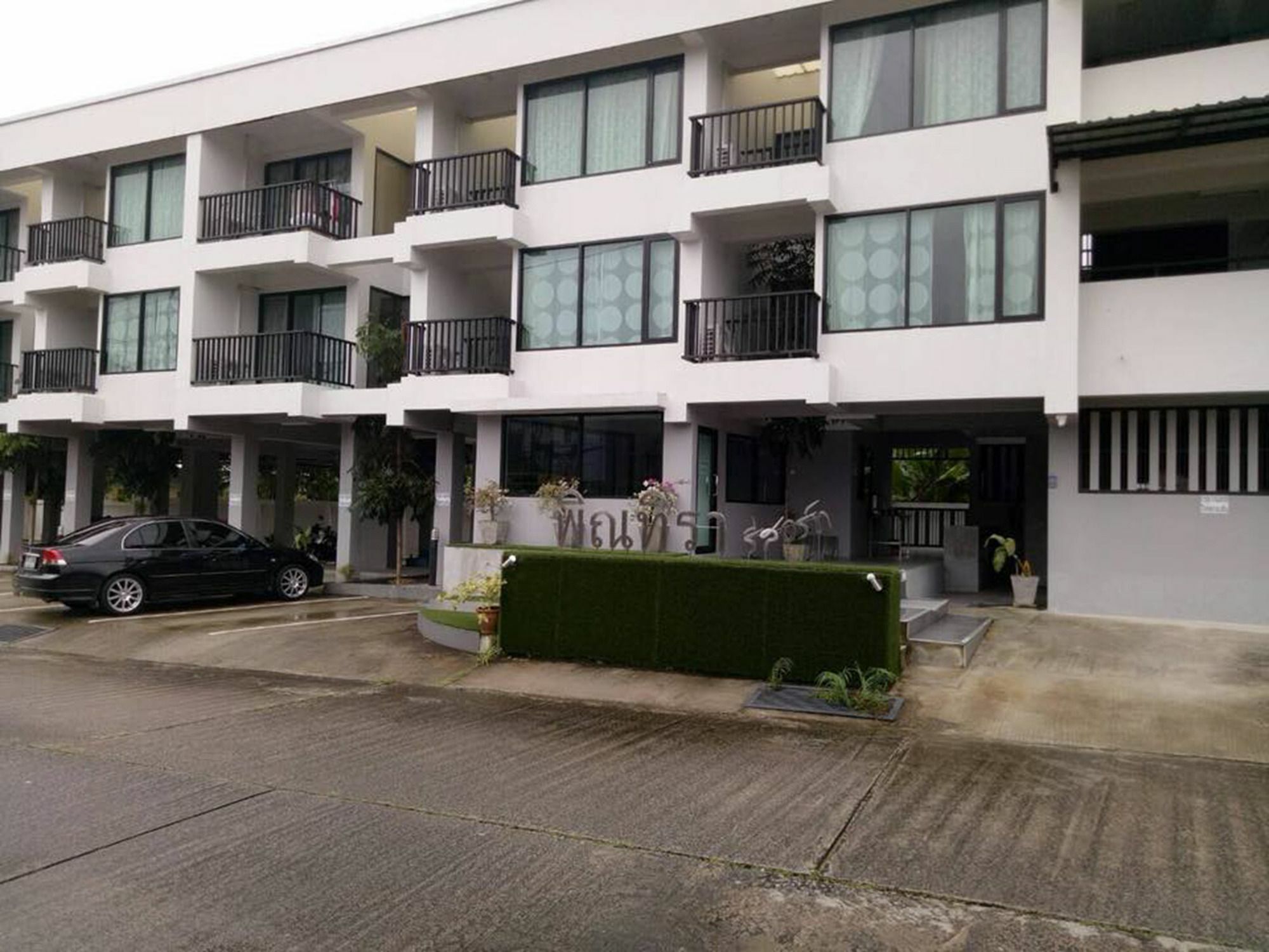 Pinthira Resort Ranong Exterior foto